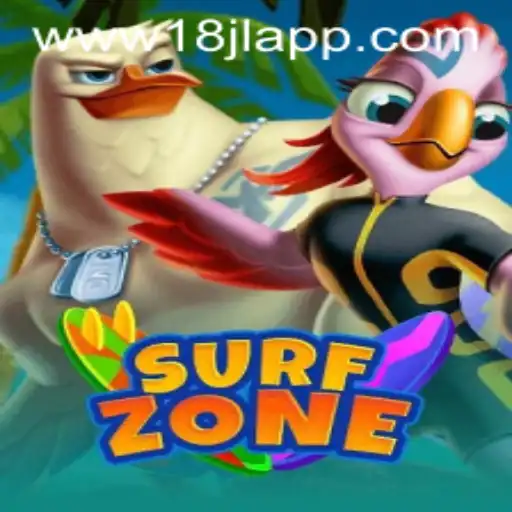 SurfZone: Riding the Waves with 18JL